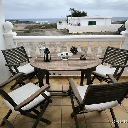Casa Frasca Apartment Teguise  Luaran gambar