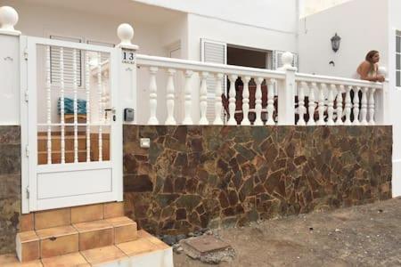 Casa Frasca Apartment Teguise  Luaran gambar