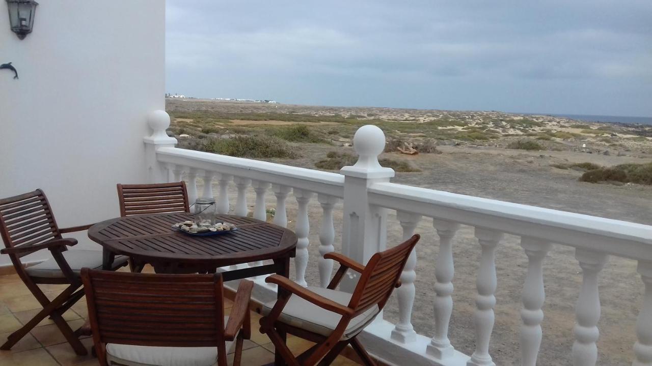 Casa Frasca Apartment Teguise  Luaran gambar