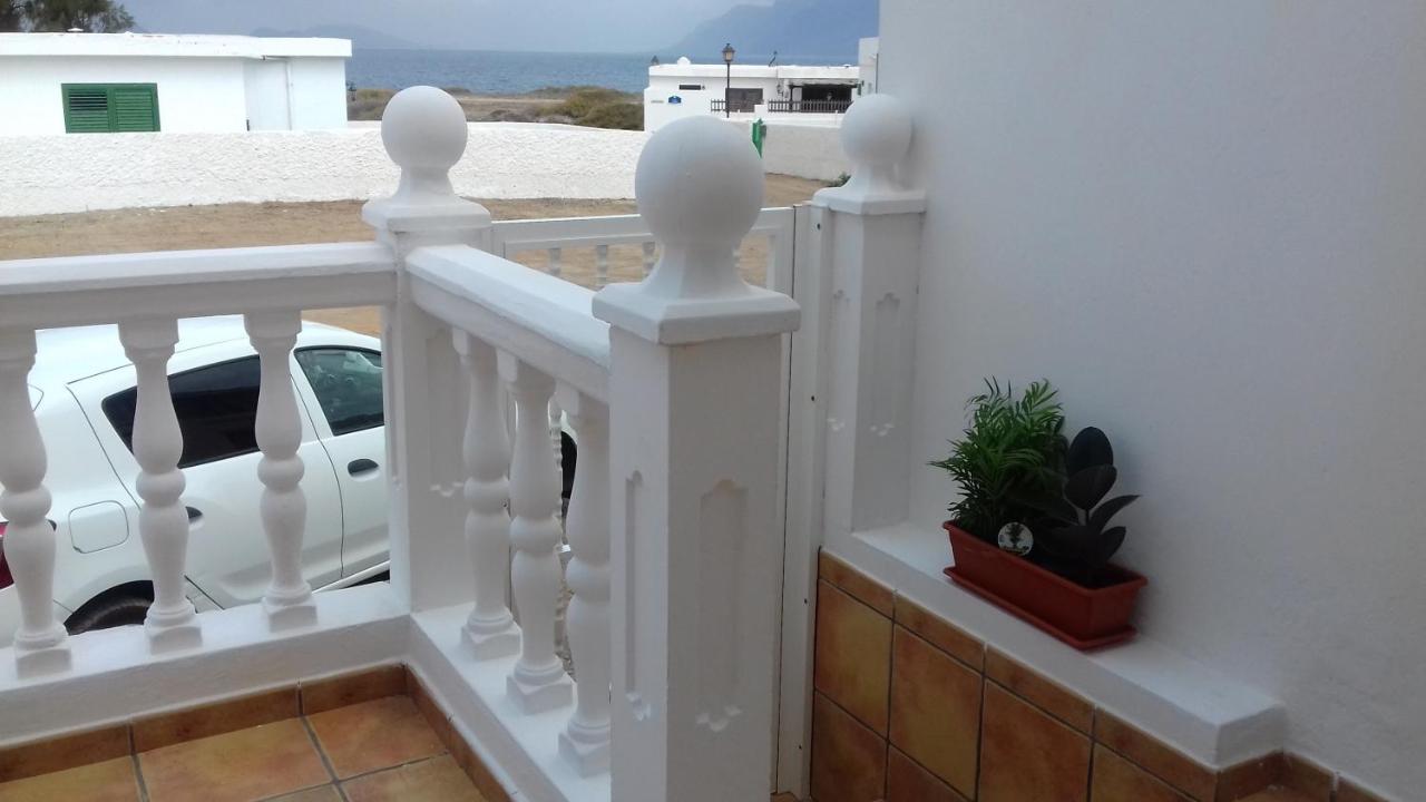 Casa Frasca Apartment Teguise  Luaran gambar