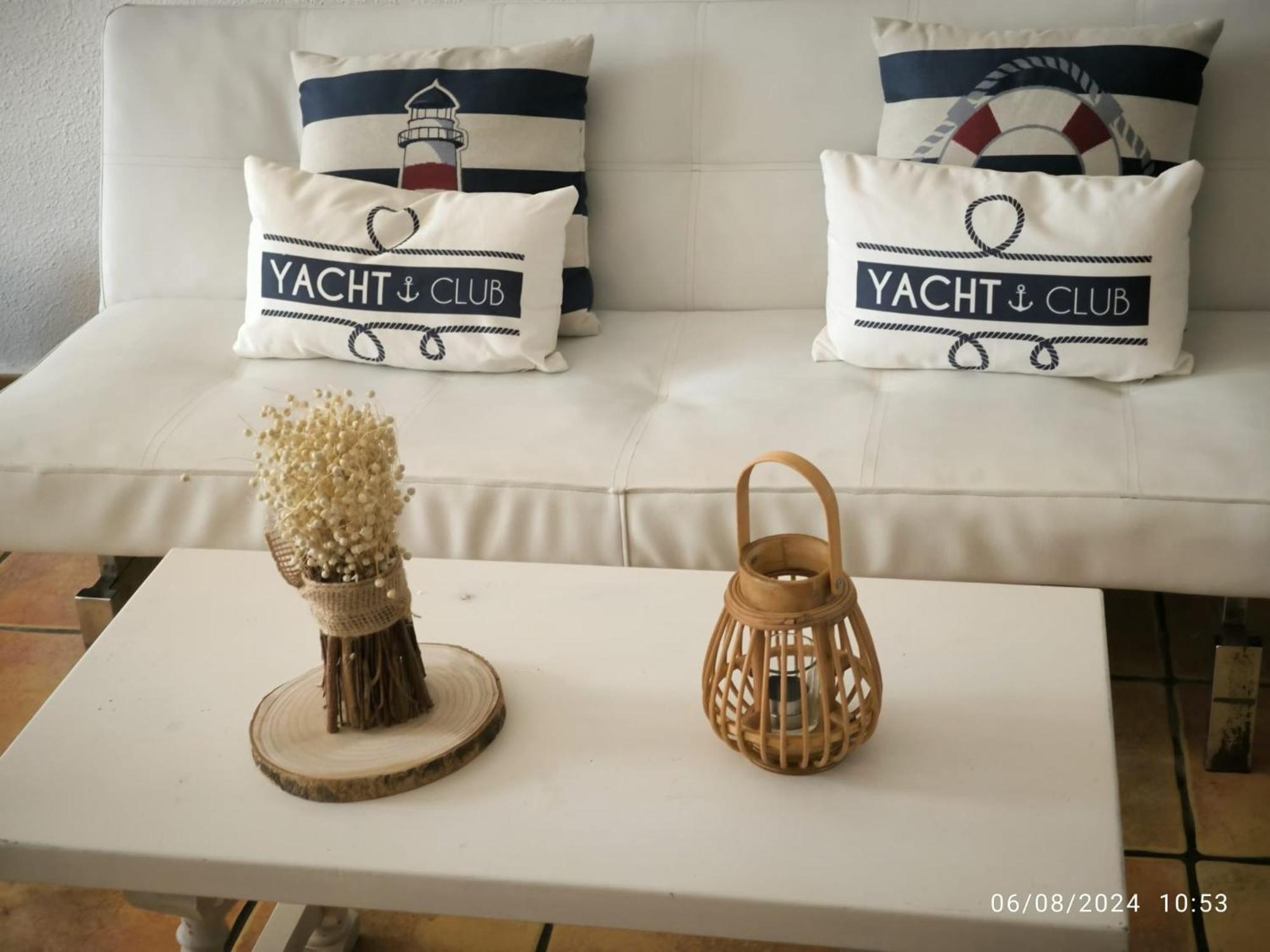 Casa Frasca Apartment Teguise  Luaran gambar