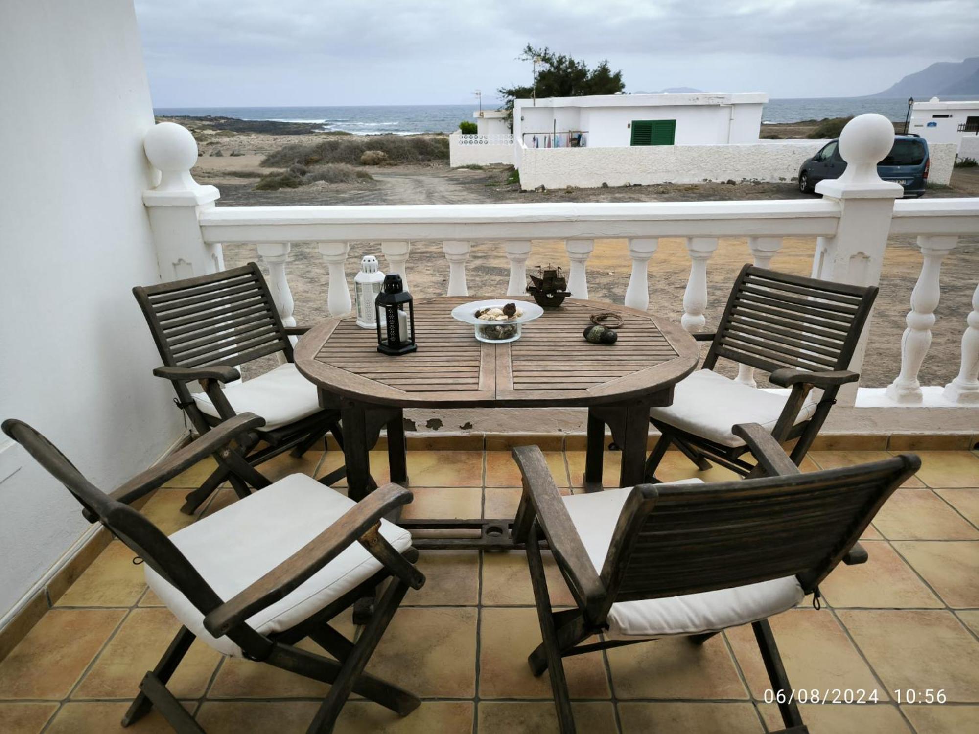 Casa Frasca Apartment Teguise  Luaran gambar
