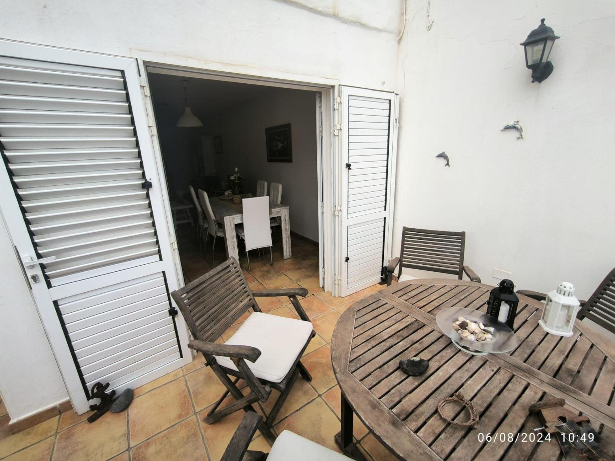Casa Frasca Apartment Teguise  Luaran gambar