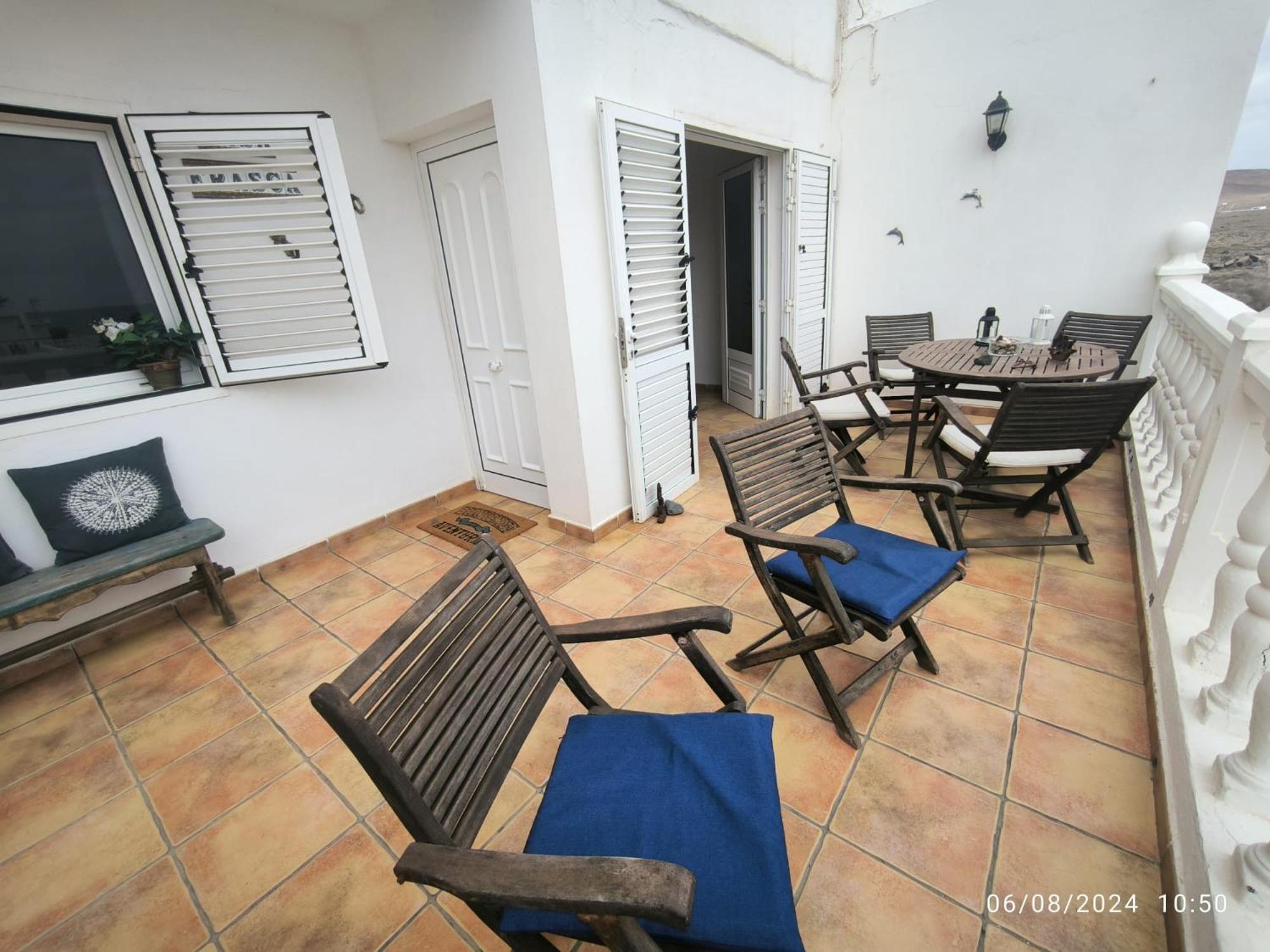 Casa Frasca Apartment Teguise  Luaran gambar
