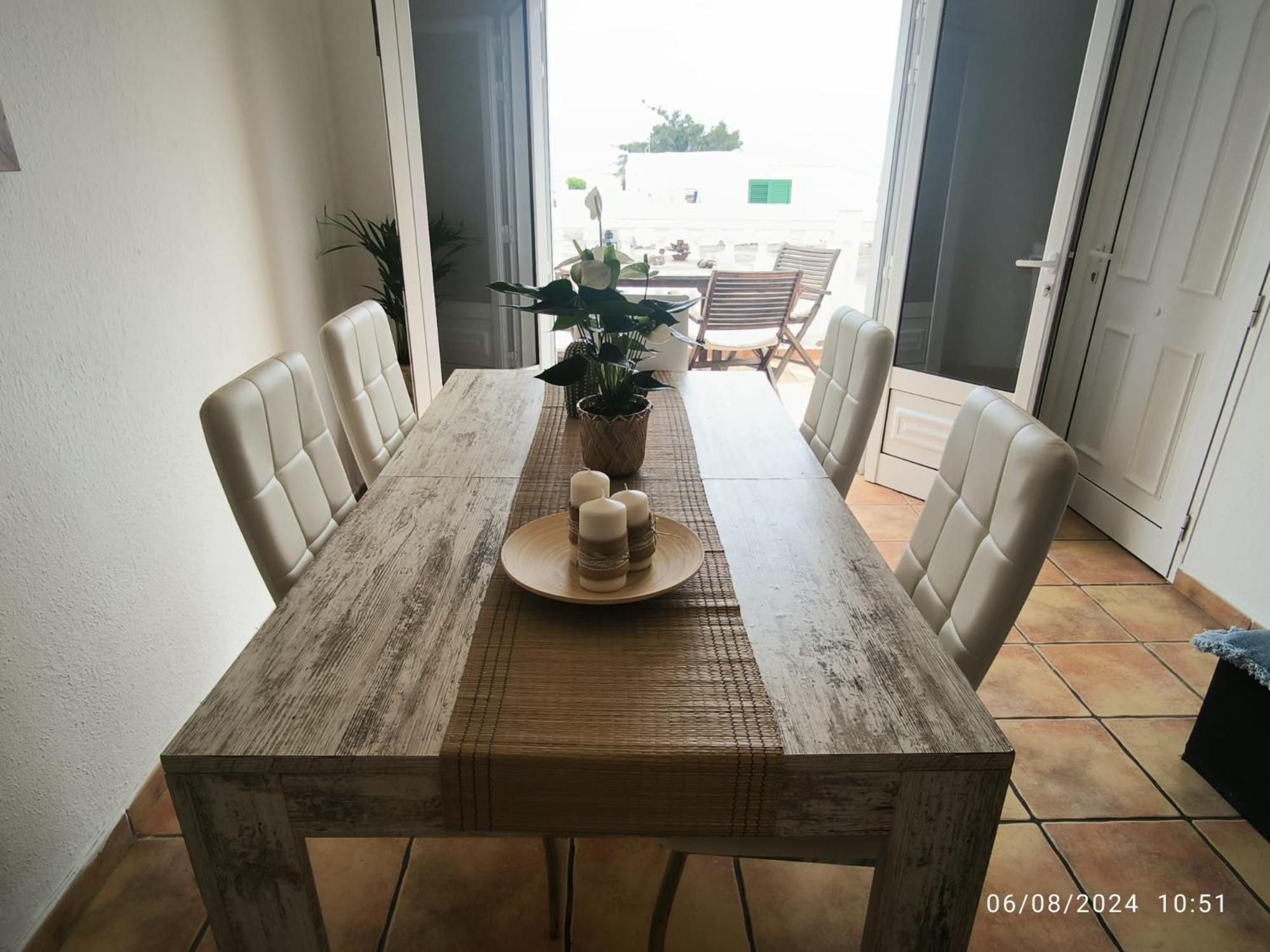 Casa Frasca Apartment Teguise  Luaran gambar